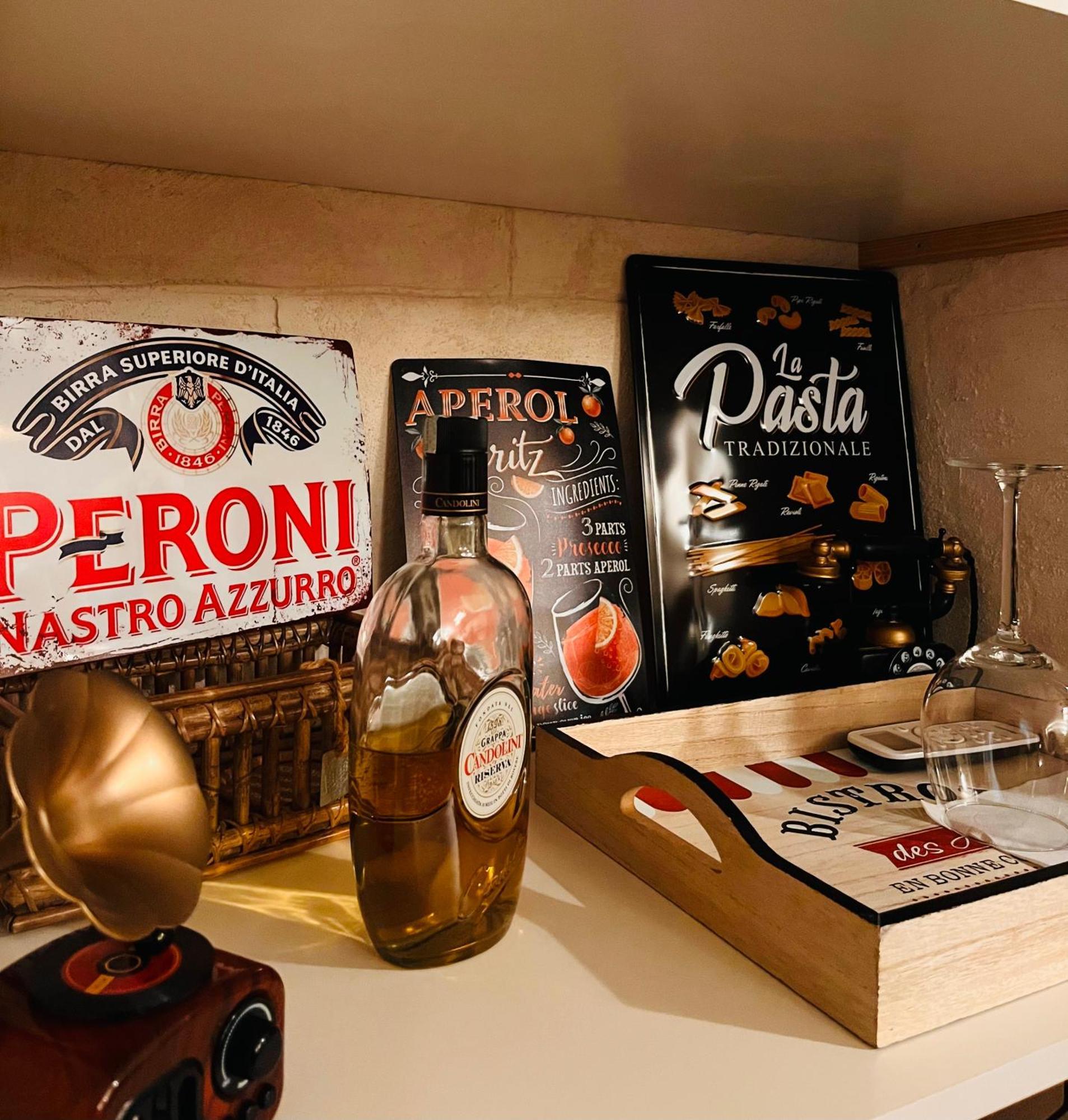 Appartement Mimi Maison Vecchia *